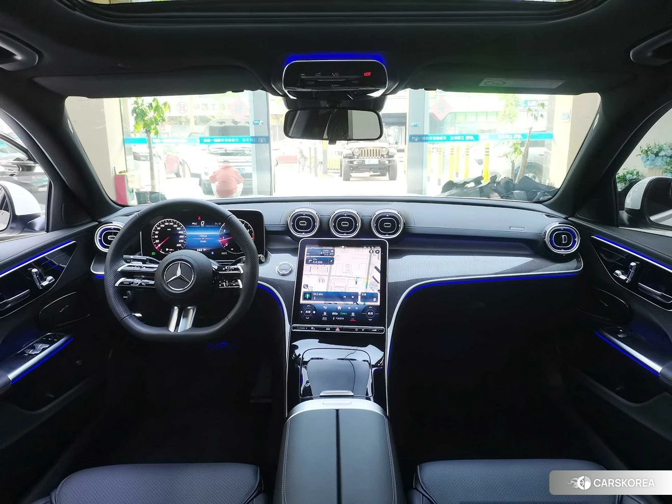 Mercedes-Benz C-class id 4498540 из Китая 20
