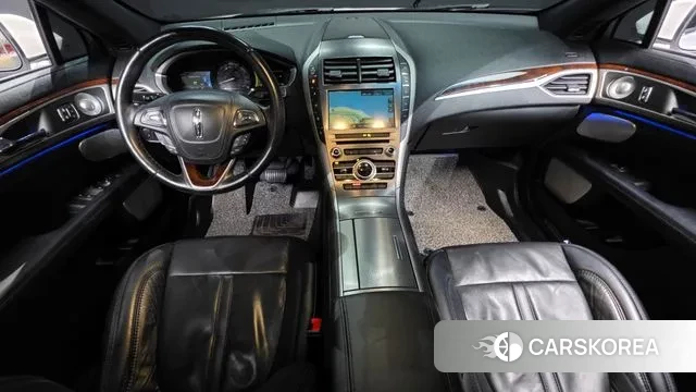 Lincoln New MKZ id 3562930 из Кореи 17