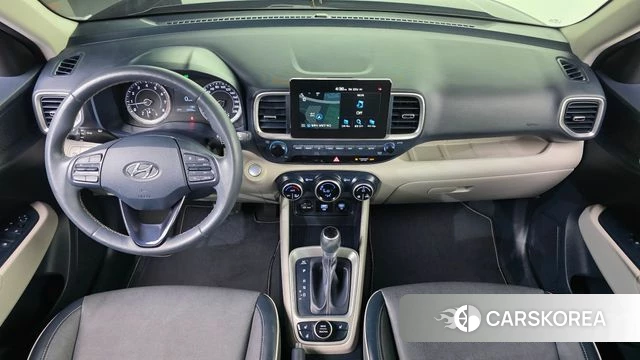 Hyundai Venue id 4900181 из Кореи 17