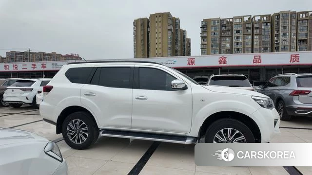 Nissan Tuda id 4277307 из Китая 11
