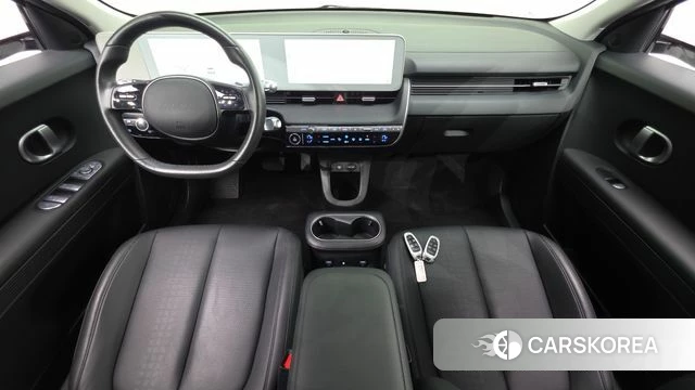 Hyundai Ionic 5 id 4585629 из Кореи 30