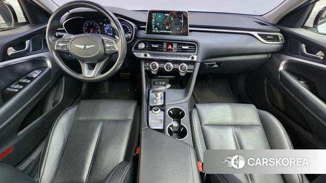 Genesis G70 id 4543268 из Кореи 30