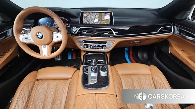 BMW 7 Series (G11) id 3283382 из Кореи 17