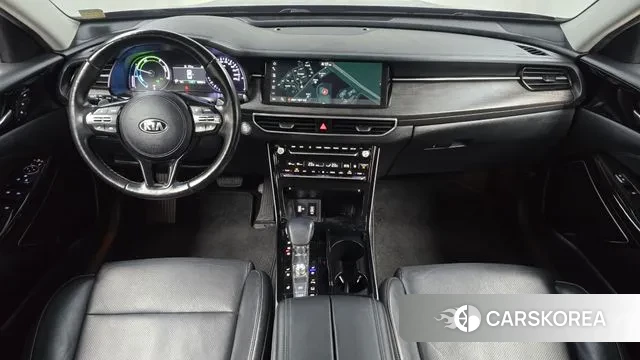 Kia K7 Premier Hybrid id 3666586 из Кореи 17