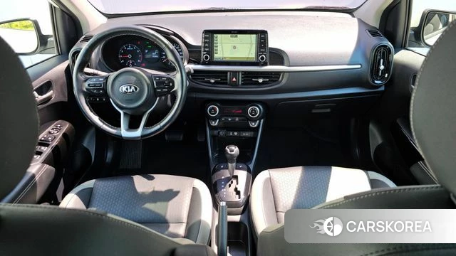 Kia All New Morning (JA) id 4285765 из Кореи 17