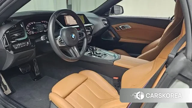 BMW Z4 (G29) id 3624331 из Кореи 17