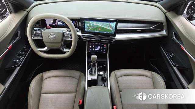 Ssangyong Torres id 4735626 из Кореи 17