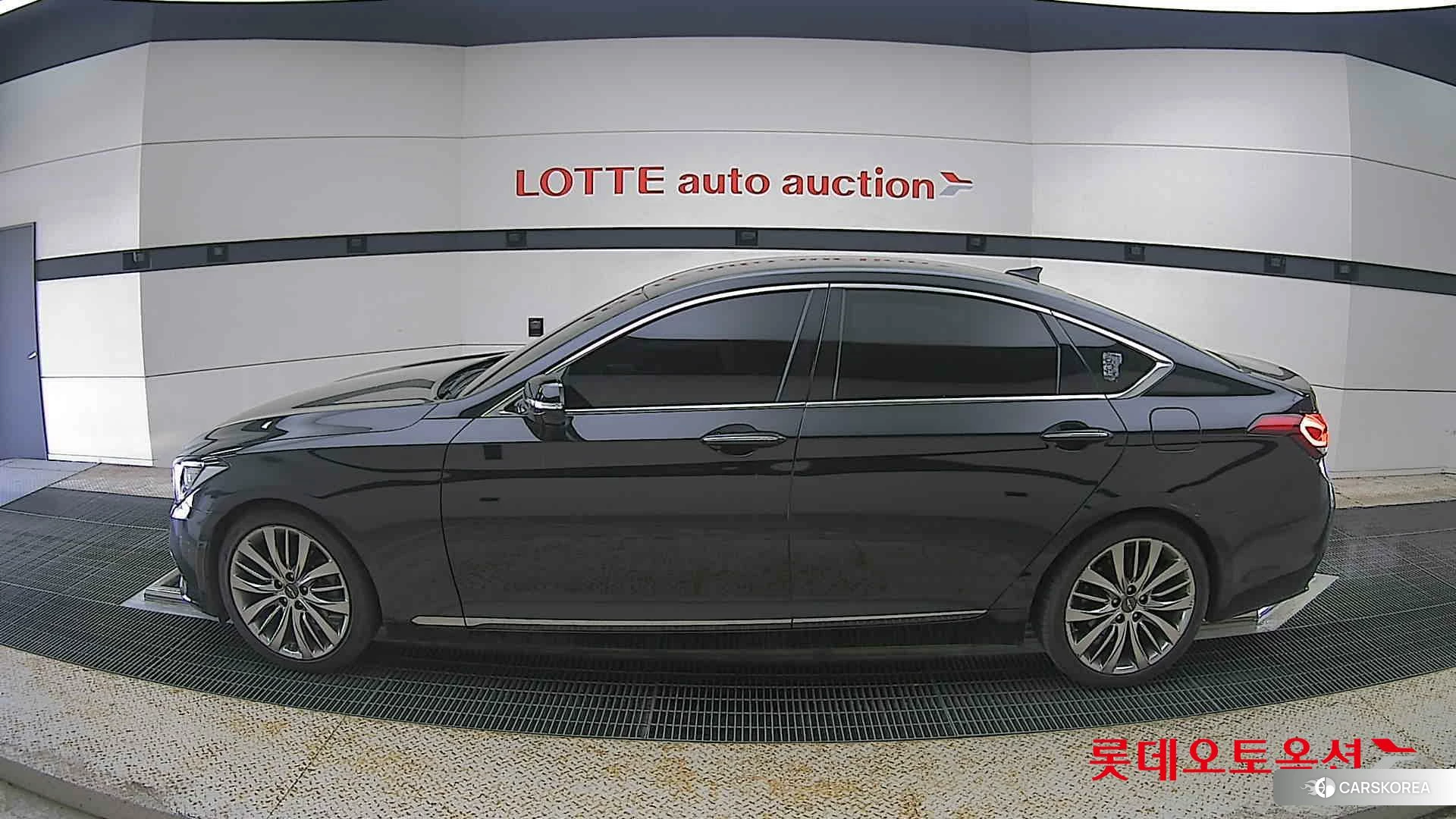 Hyundai G80 id 4289492 из Кореи 34