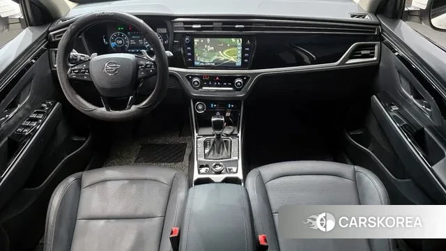 Ssangyong Beautiful Korando id 3176006 из Кореи 17