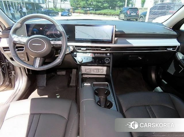 Hyundai Sonata D Edge (DN8) id 4640082 из Кореи 17
