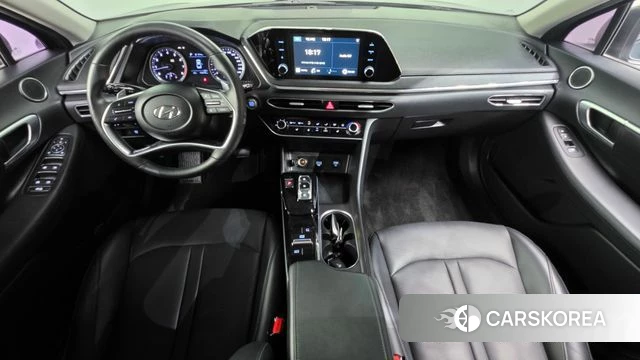 Hyundai Sonata (DN8) id 4625955 из Кореи 17