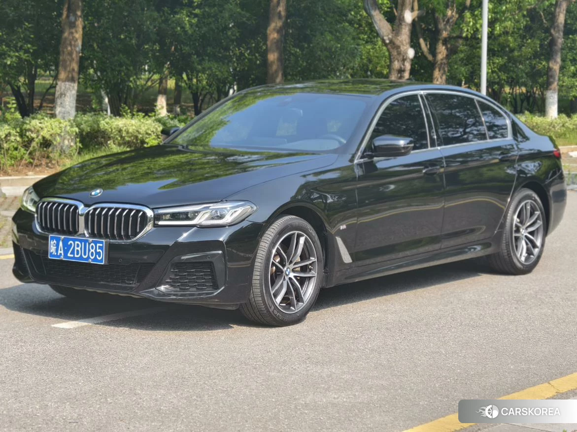 BMW 5 series id 4452840 из Китая 7