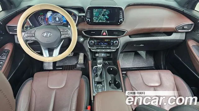 Hyundai Santa Fe TM id 2764040 из Кореи 17