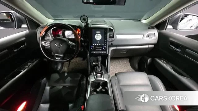 Renault Korea (Samsung) The New QM6 id 3161505 из Кореи 17