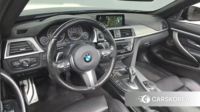 BMW 4 Series (F32) id 3631864 из Кореи 17