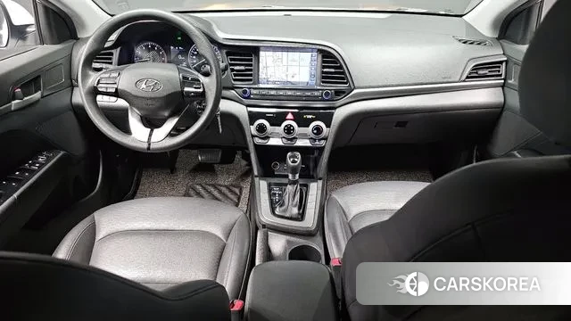 Hyundai The New Avante AD id 3413068 из Кореи 17