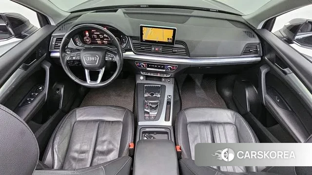Audi Q5 (FY) id 3611969 из Кореи 17