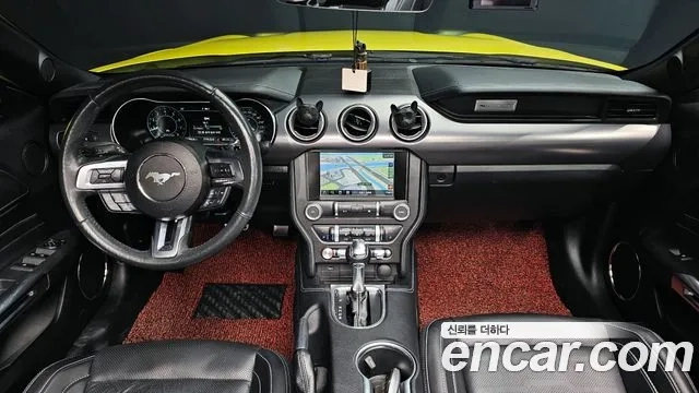 Ford Mustang id 2921629 из Кореи 17