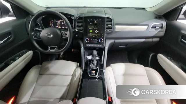 Renault Korea (Samsung) The New QM6 id 4232581 из Кореи 29