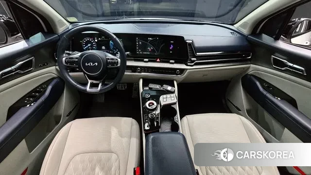 Kia Sportage 5th Generation Hybrid id 3347718 из Кореи 17