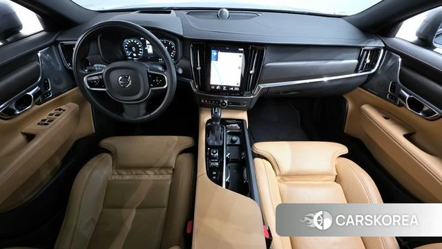 Volvo V90 Cross-Country id 4318320 из Кореи 34