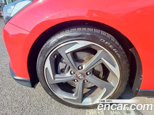 Hyundai Veloster (JS) id 2881827 из Кореи 17