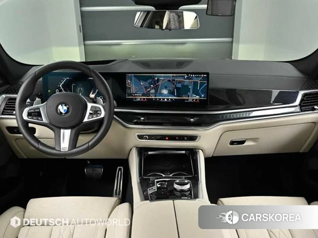 BMW X6 (G06) id 4607328 из Кореи 17