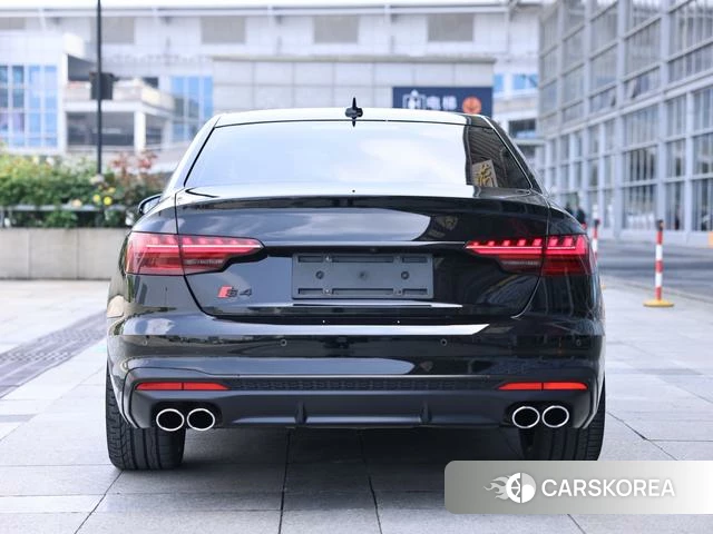 Audi S4 id 4353190 из Китая 25