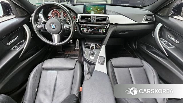 BMW 3 Series (F30) id 3905872 из Кореи 17