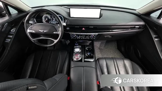 Genesis G80 (RG3) id 3155779 из Кореи 17