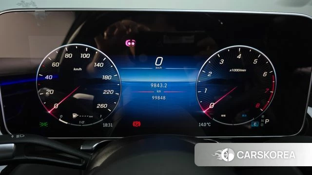 Mercedes-Benz S-Class W223 id 3833400 из Кореи 17