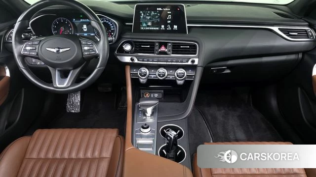 Genesis G70 id 4610414 из Кореи 30