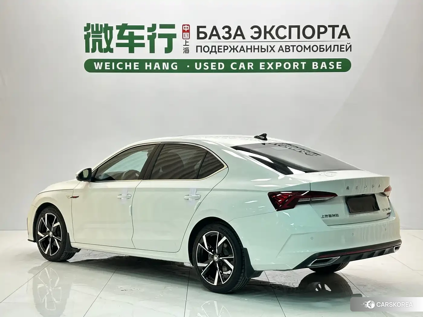 Skoda Octavia id 4538651 из Китая 19