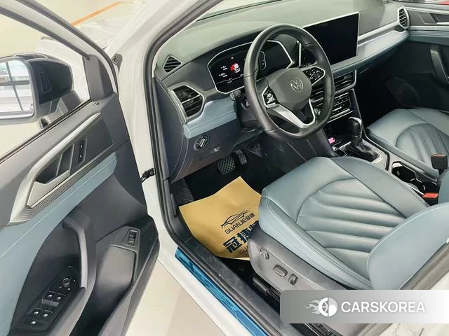 Volkswagen Tuyue id 4255962 из Китая 11