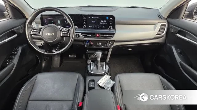 Kia The New Seltos id 3770519 из Кореи 17