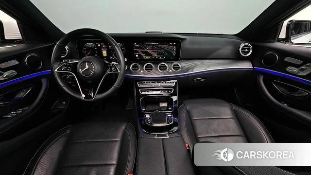 Mercedes-Benz E-Class W213 id 4243504 из Кореи 17