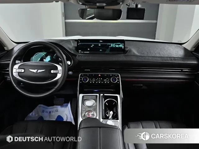 Genesis GV80 id 3432283 из Кореи 17