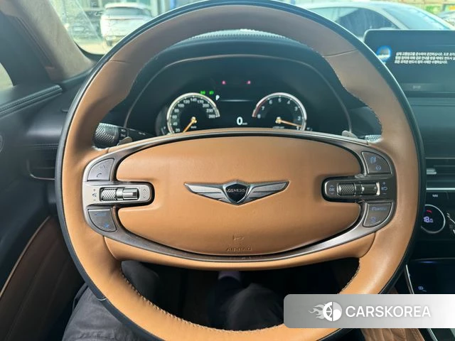 Genesis GV80 id 4195847 из Кореи 11