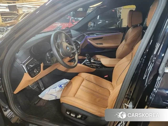 BMW 5 Series (G30) id 2997277 из Кореи 17