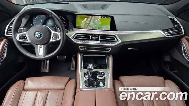 BMW X6 (G06) id 2879417 из Кореи 17