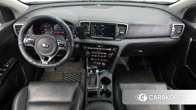 Kia Sportage 4th Generation id 4371999 из Кореи 17