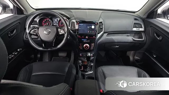 Ssangyong Tivoli Armor id 3024657 из Кореи 17