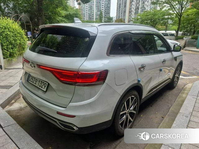 Renault Korea (Samsung) The New QM6 id 4579935 из Кореи 17