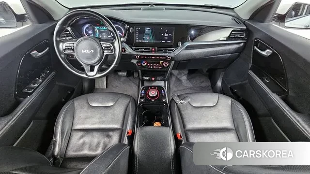 Kia Niro EV id 3759729 из Кореи 17