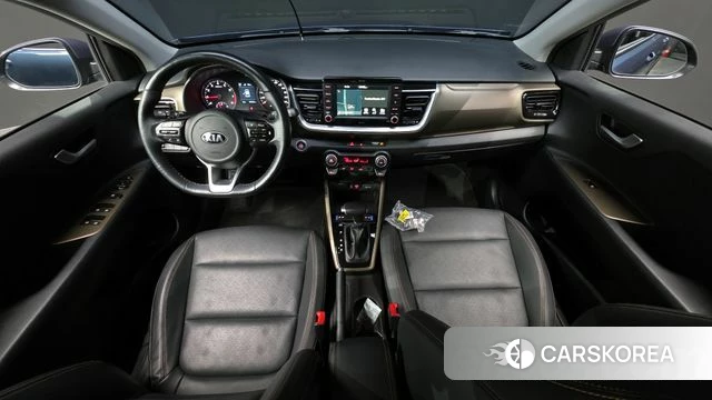 Kia Stonic id 3893418 из Кореи 17