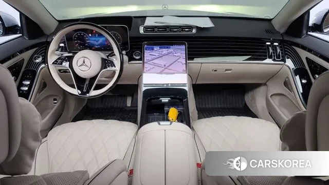 Mercedes-Benz S-Class W223 id 3394249 из Кореи 17