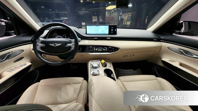 Genesis GV70 id 3833619 из Кореи 17