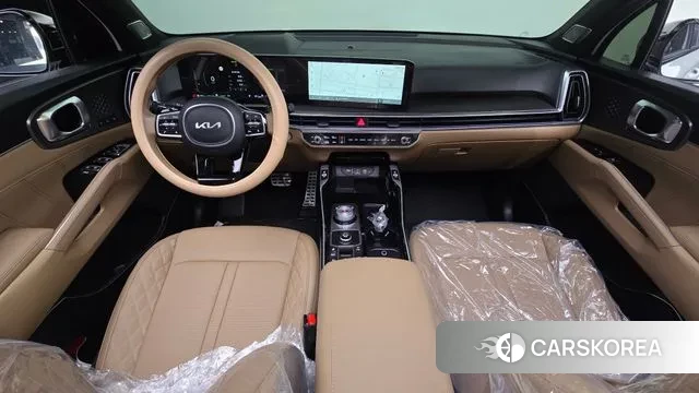 Kia The New Sorento 4th Generation id 3492206 из Кореи 17