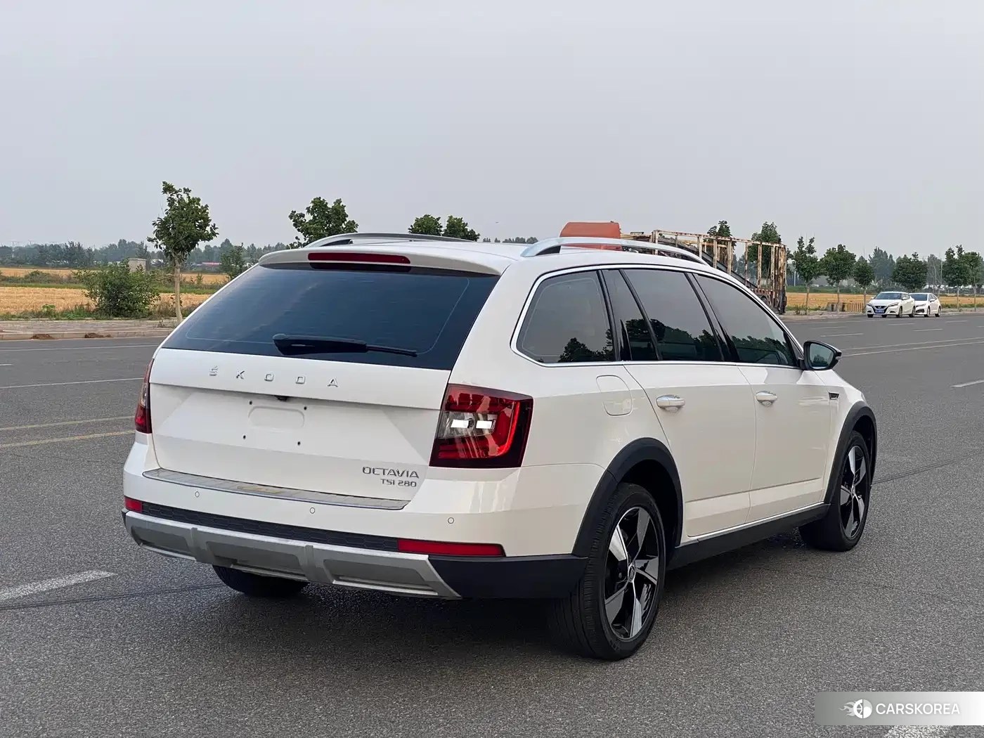 Skoda Octavia id 4559841 из Китая 15