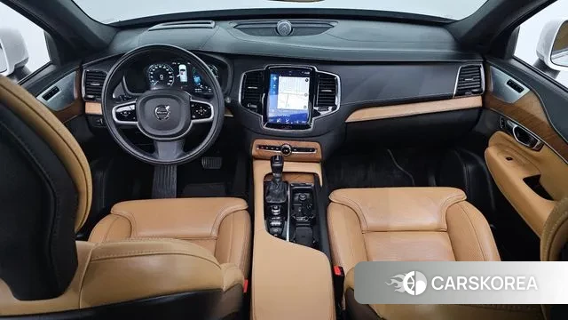 Volvo XC90 second Generation id 3709317 из Кореи 17